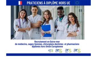Praticiens à diplôme hors UE