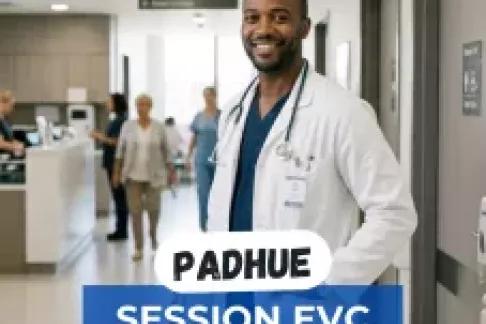 Jeune médecin PADHUE