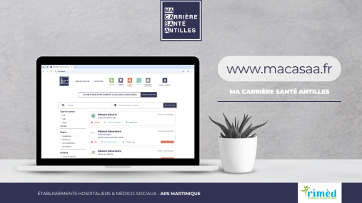Visuel de présentation de la plateforme Macasaa