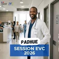 Jeune médecin PADHUE